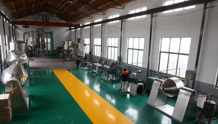 Changzhou Su Li drying equipment Co., Ltd. linea di produzione del fabbricante
