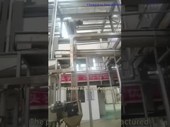 Macchina per asciugare le pale